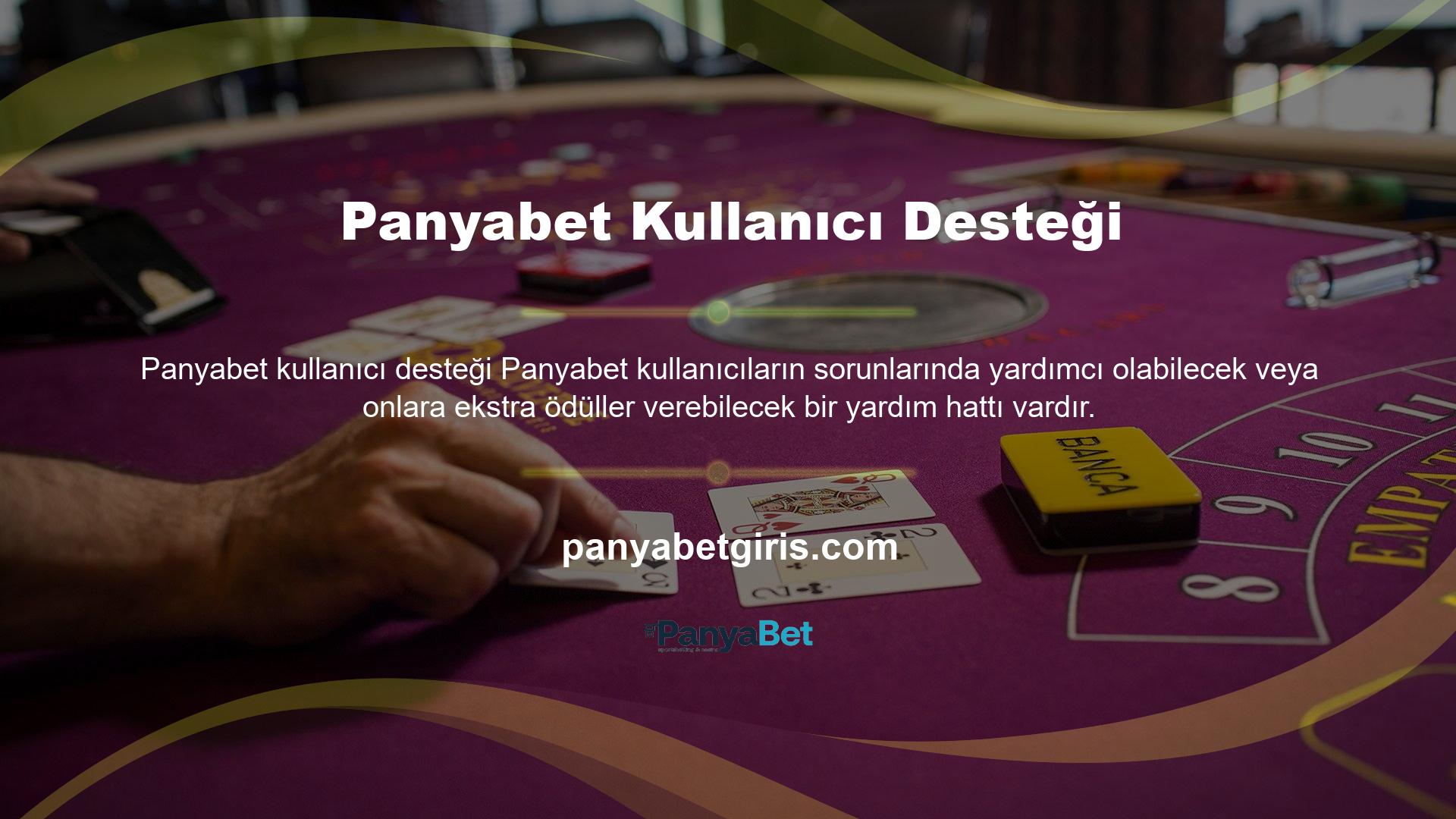 Panyabet Türk oyun topluluğunun sevdiği web sitesine girmenin yeni bir yolu var